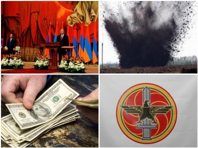 Armenian News: Breaking News 09.04.2018