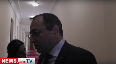 Չեմ կարծում, որ ՀՅԴ-ի պորտֆելների մասով փոփոխություն լինի. Արծվիկ Մինասյան