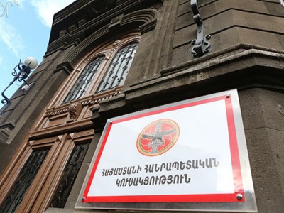 ՀՀԿ ԳՄ նիստից հետո. Շարմազանովը պատասխանում է հարցերին