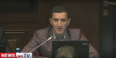 Որևէ մեկն իրավունք չունի ասել, թե պատգամավորի հարցը կոռեկտ է, թե ոչ. Գեւորգ Պետրոսյան
