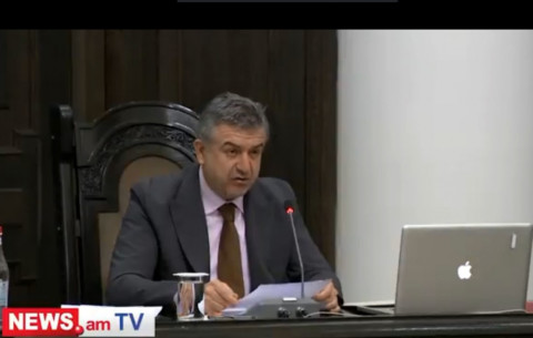 Վարչապետի պաշտոնակատարի հանձնարարականները