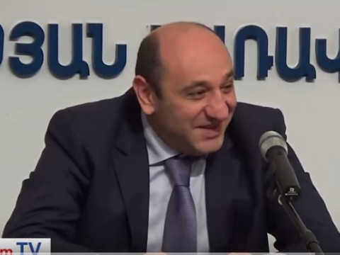 Այստեղ իմ ներկայությունը խոսում է թափանցիկության մասին. Կարայանը՝ կառավարության դռնփակ նիստի մասին