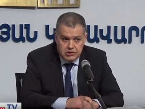 Freedom House-ի զեկույցում հակասություններ կան. Դավիթ Հարությունյան