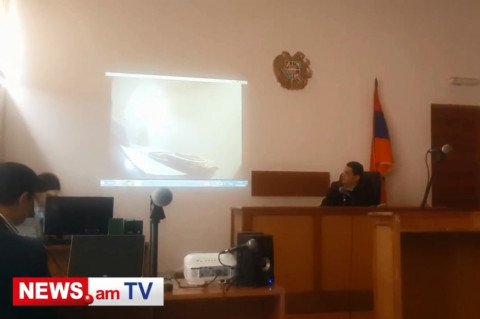 Ի՞նչ է խոսել Գայանե Գալոյանը ենթադրյալ կաշառք տվողի հետ. հատված ԱԱԾ-ի գաղտնալսումից