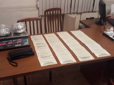 ԱԱԾ-ն առանձնապես խոշոր չափի կեղծ թղթադրամներ է հայտնաբերել