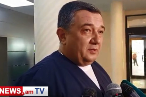 Բժիշկը մանրամասներ է ներկայացնում տուժած 3 ոստիկանների վիճակի մասին