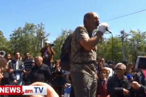 Փաշինյանի հատուկ հայտարարությունը Ֆրանսիայի հրապարակում