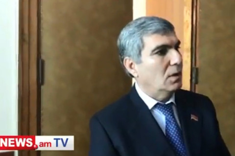 Երևակայություն է պետք՝ ինձ դավաճան համարելու համար. Արամ Սարգսյան