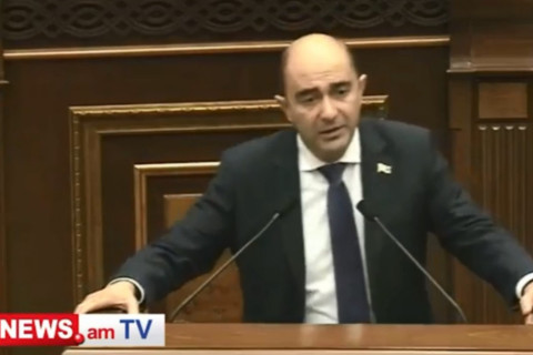 «Բարի գալուստ լուսավոր Հայաստան». Մարուքյանը՝ Սերժ Սարգսյանին