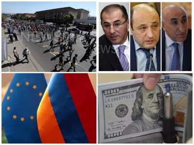 Armenian News: Breaking News 19.04.2018