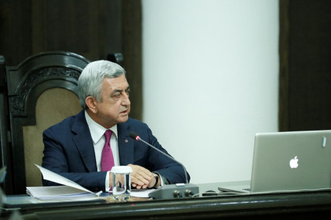 Հիմա դրա ժամանակը չէ. Սերժ Սարգսյանը հրաժարվեց ՀՀ 3-րդ նախագահին հատկացված առանձնատնից