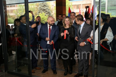 Երևանում բացվեցին զբոսաշրջությանը և սպորտին նվիրված «In Tour Expo» և «SportWay» ցուցահանդեսները