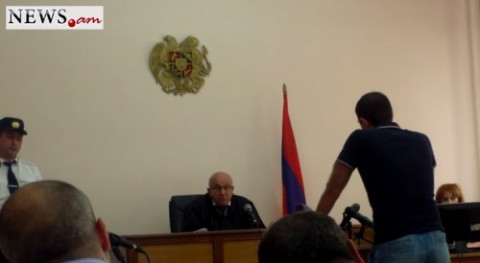 Քաղաքացիական հագուստով ոստիկանները պատմում են, թե ինչ է եղել նոյեմբերի 5–ին