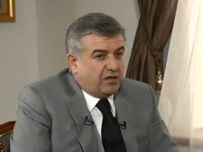 Կարեն Կարապետյանը՝ Փաշինյանի նախաձեռնած ցույցերի մասին