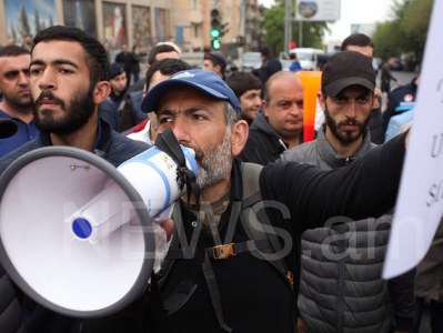 Ինչ է կատարվում հանրահավաքից հետո