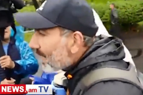 Փաշինյանը կոչով դիմում է Վովա Գասպարյանին եւ Գեորգի Կուտոյանին