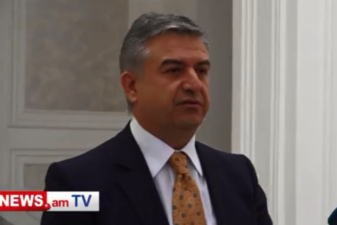 Գնում եմ պարոն Փաշինյանի հետ բանակցելու եւ լուծում գտնելու. Կարեն Կարապետյան
