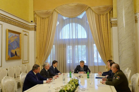 Անհապաղ պետք է թուլացնել լարվածությունը շփման գծում. Կարեն Կարապետյանը՝ ԱԽ նիստին