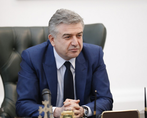 Ռեգուլյար ձեռքս պուլսի վրա եմ պահում. Կարեն Կարապետյանի հայտարարությունը