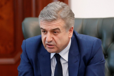 Ժողովրդի ընտրյալը որոշվում է ընտրություններով. Կարեն Կարապետյան