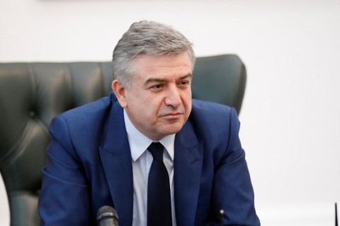 Դիկտատուրայի՞ ենք ուզում հասնել, ուզում ենք թելադրանքի՞ գնալ. Կարեն Կարապետյան