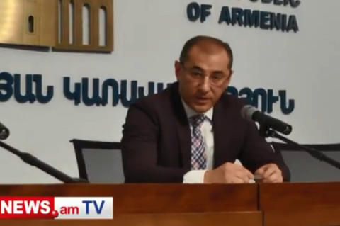 Ես ճիշտ մարդը չեմ, որ ժամանակից շուտ առաջ ընկնեմ. Վարդան Արամյան