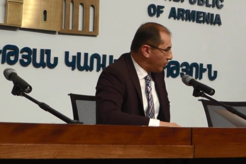 Եթե ես ձեզ ասեմ` հրաժարվելու եմ ՀՀԿ–ից, դուք ինձ կհարգե՞ք. Արամյան