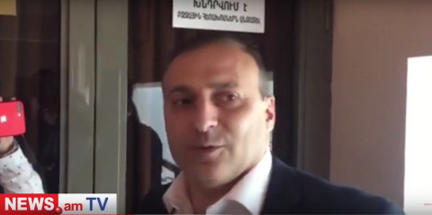 Ինչու էր Գոռ Վարդանյանը Սերժ Սարգսյանի հրաժարականից հետո դուրս եկել փողոց
