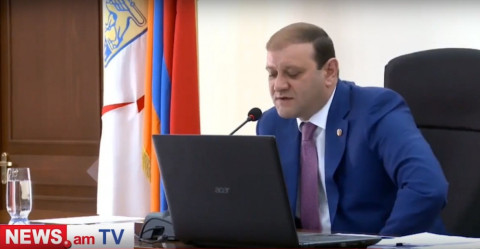 Եթե այլ հարթակներում ձեզ տեղ չեն տալիս, օգտվեք ձեր լիազորությունից. քաղաքապետը հեգնեց Երկիր Ծիրանիին