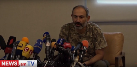 ՀՀԿ-ն հայտարարեց, թե պատրաստ է բանակցել, բայց պարոն Կարապետյանի տեղում իմ ուսապարկն է. Փաշինյան