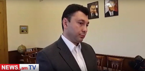 Նորմալ համարում ե՞ք, որ բանակցություններ են գնում, Ալիեւն ու Էրդողանն էլ նայում են. Շարմազանով