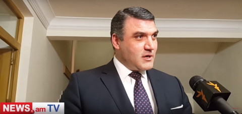 Մենք իշխանություն չենք կորցրել. Գեւորգ Կոստանյան