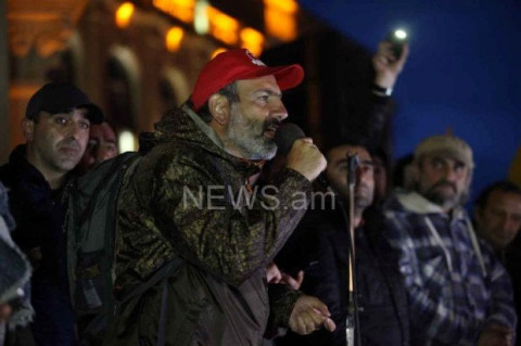 Մենք Ռուսաստանի թշնամին չենք, բայց առավել եւս՝ մեր սեփական երկրի թշնամին չենք. Փաշինյանը՝ Գյումրիում