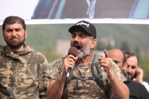 Փաշինյանը՝ ՀՀԿ-ի կողմից վարչապետի թեկնածու չառաջադրելու որոշման մասին