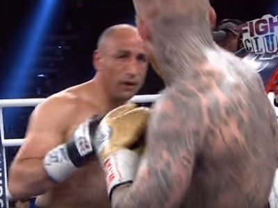 Արթուր Աբրահամը նվաճեց WBO International-ի տիտղոսը