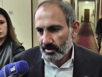 Փաշինյանի հանդիպումը «Ծառուկյան» խմբակցության հետ