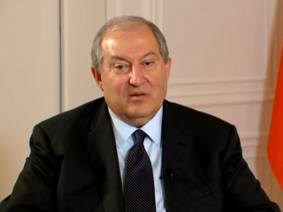 Արմեն Սարգսյանը՝ Հայաստանյան ներքաղաքական իրավիճակի մասին