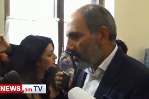 Չեմ պատրաստվում լինել ե՛ւ վարչապետ, ե՛ւ դատախազ, ե՛ւ քննիչ. Նիկոլ Փաշինյան