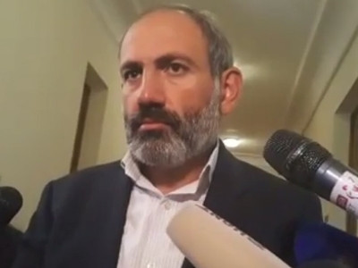 Ինչ են քննարկել ՀՅԴ-ականները Նիկոլ Փաշինյանի հետ