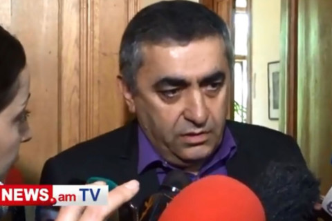 Դաշնակցությունը պորտֆելների, աթոռակռվի խնդիր այսօր չունի. Արմեն Ռուստամյան