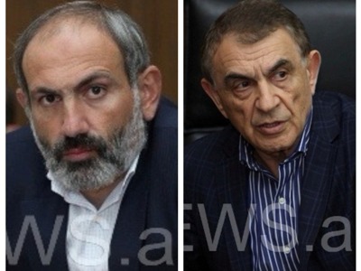 Արա Բաբլոյանի «բլից հարցումը» Նիկոլ Փաշինյանի հետ