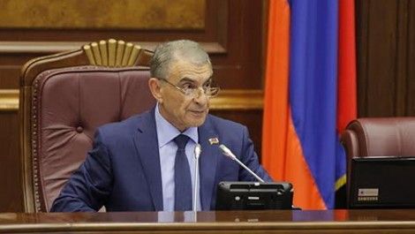 Վարչապետի ընտրությունից առաջ Բաբլոյանը հորդորով դիմեց գործընկերներին