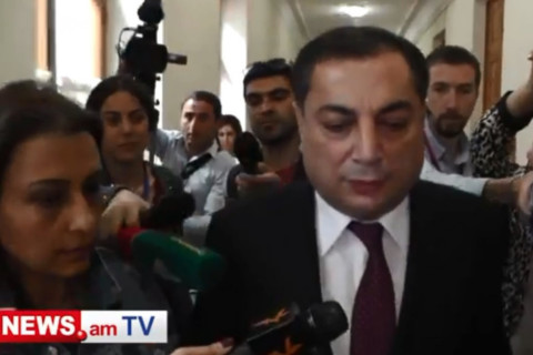 ՀՀԿ-ն ունի միասնական որոշում. Վահրամ Բաղդասարյան