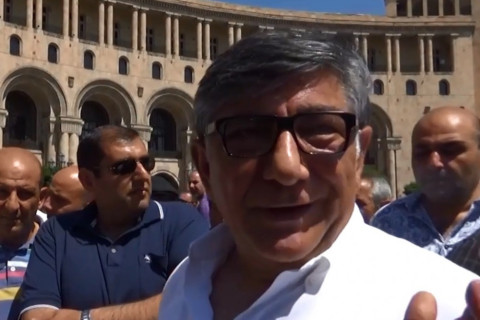 Խաչատուր Սուքիասյանը` շարժման մասին