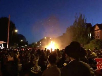 Լոնդոնի հյուսիսում տեղի է ունեցել պայթյուն