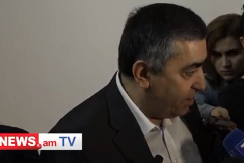 ՀՅԴ-ի հետ ոչ ոք չի կարող խաղեր տալ. Ռուստամյանը՝ Աղվան Վարդանյանի մասին