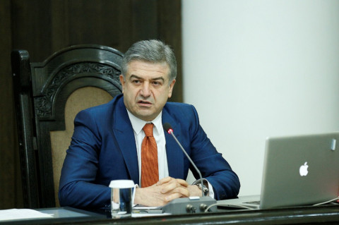 Լավ տրամադրություն բոլորիդ. Կարեն Կարապետյանի վերջին հանձնարարականը