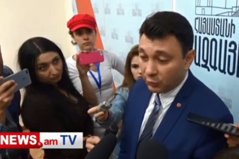 Շարմազանովը՝ դստեր նամակի մասին
