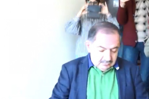 Զբաղվելու եմ Աղվան Վարդանյանի բուռն գործունեությամբ. Աղվան Վարդանյան