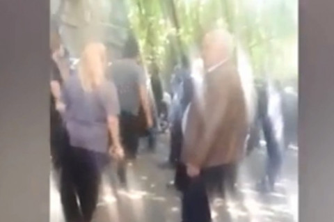 «Կառլիկ էր, ուսին գցած ավտոմատով, ծառի տակ խփեց մեկին». պատմում է ականատեսը